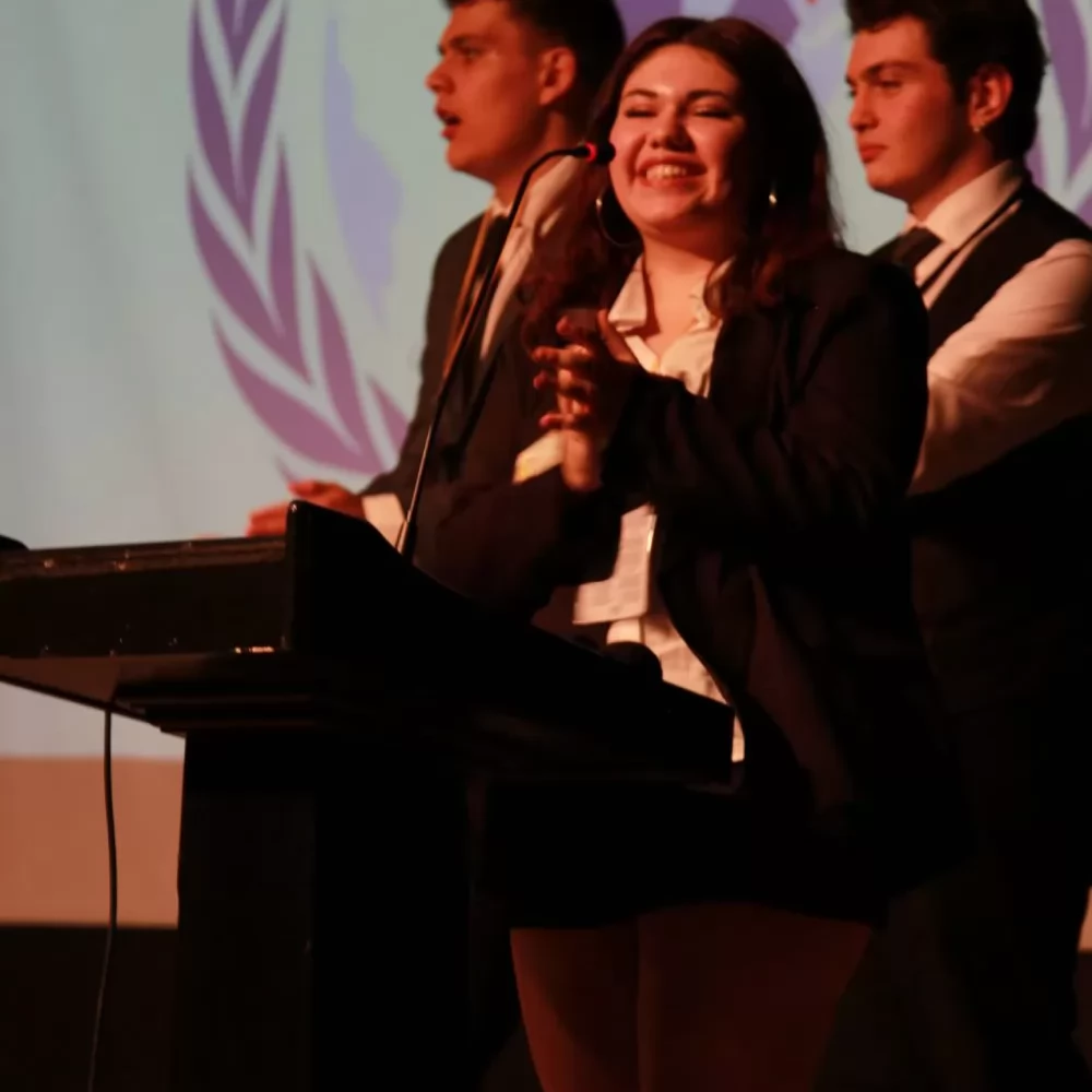 DKMUN 2025    25.10.2025