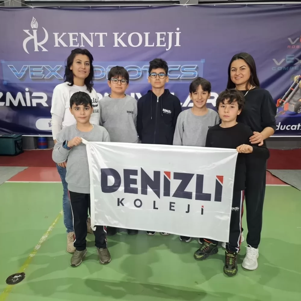 VEX IQ TÜRKİYE  13.12.2025