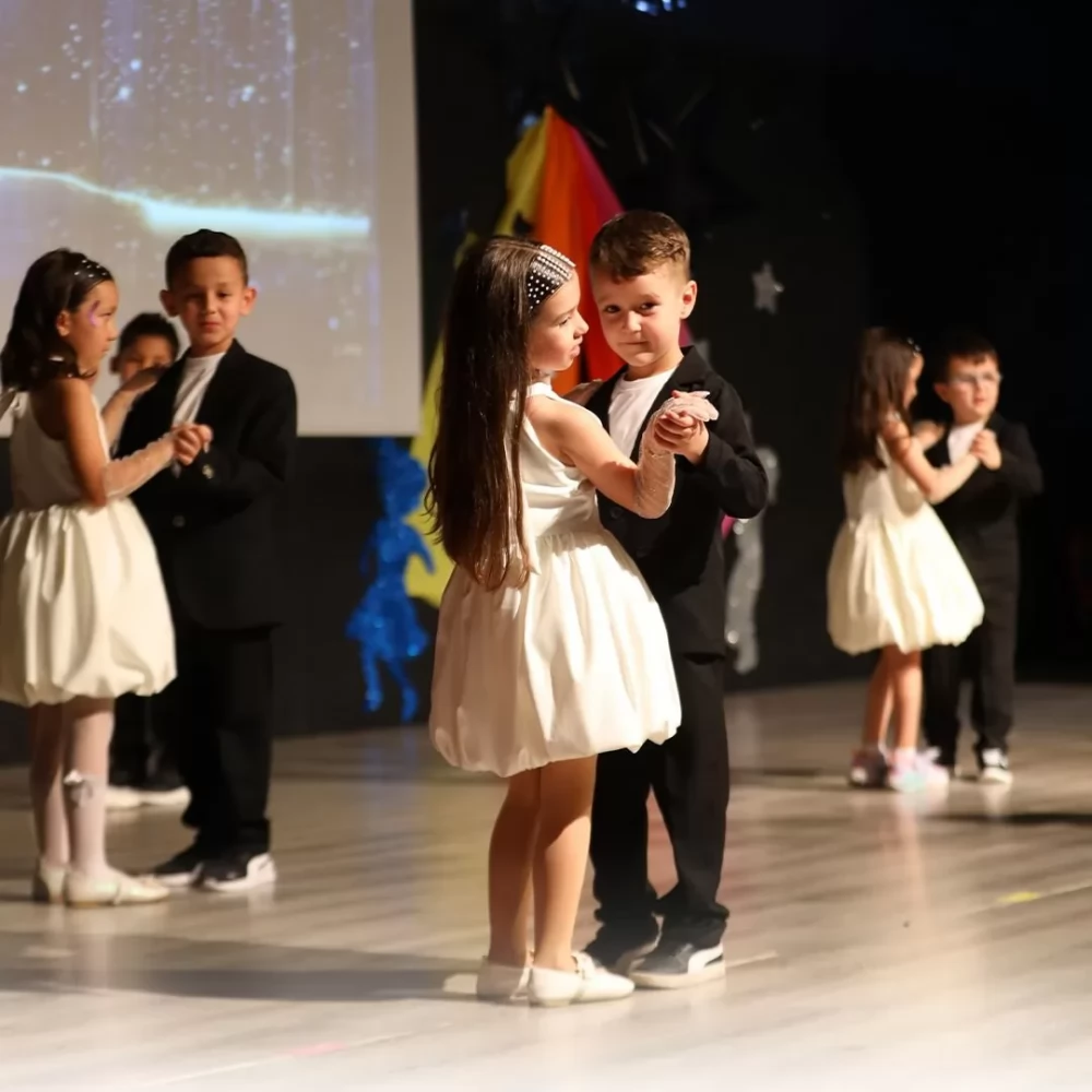 ANAOKULU MEZUNİYET