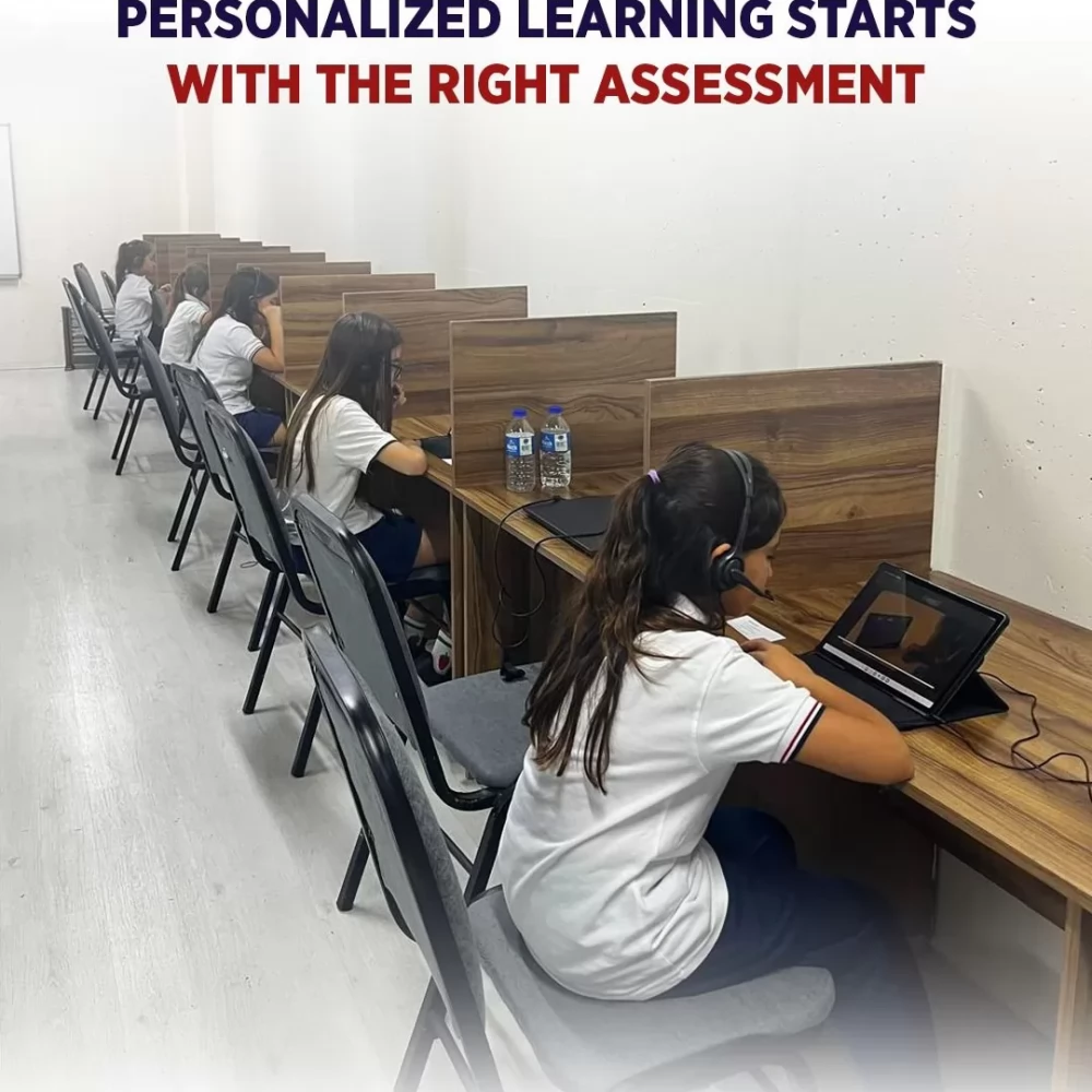 Pearson Benchmark Placement Test & Pearson Versant English Test